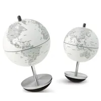 Picture Original Swing Atmosphere globe on the desk