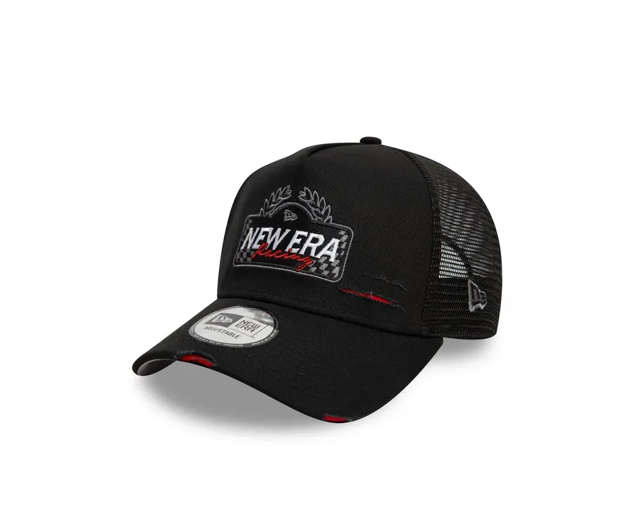 obrazek 1 New Era Czapka z daszkiem Motosport 60595296 Czarny