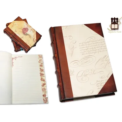 Picture A solid recipe book