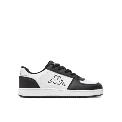 Zdjęcie Kappa Sneakersy Logo Malone Kid 371K1IW Biały