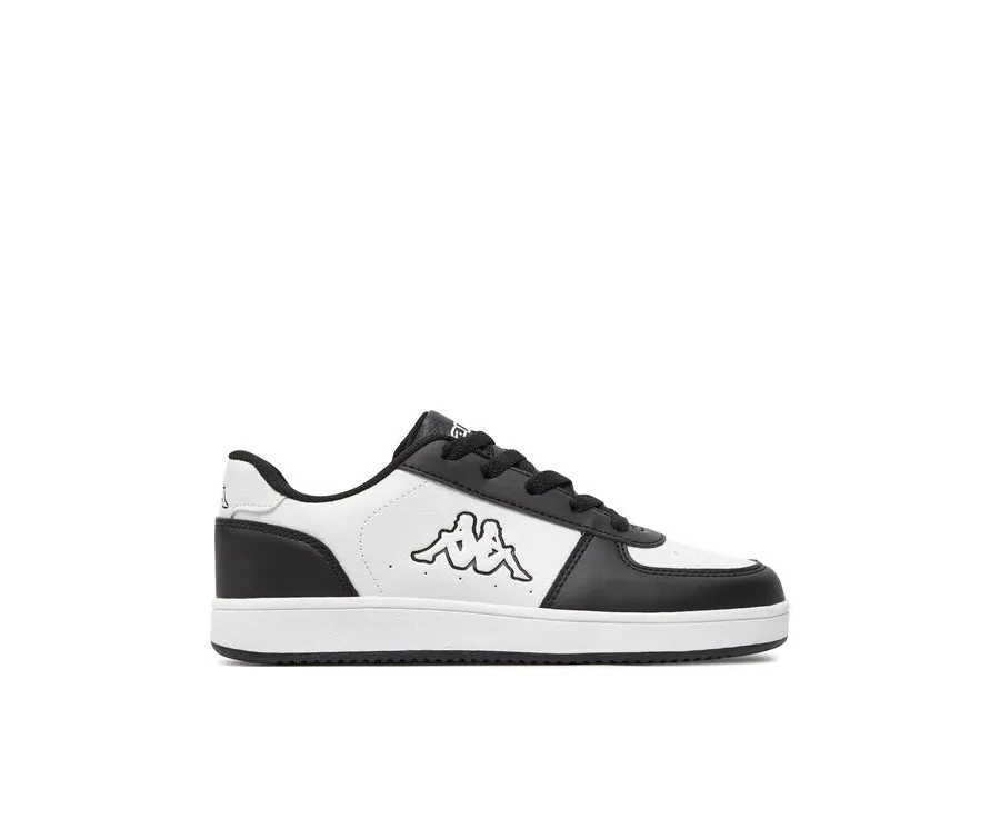 obrazek 1 Kappa Sneakersy Logo Malone Kid 371K1IW Biały