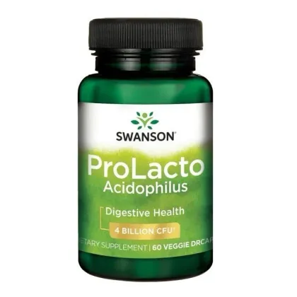 Zdjęcie Swanson Probiotic Prolacto Acidophilus Probiotyk Kapsułki