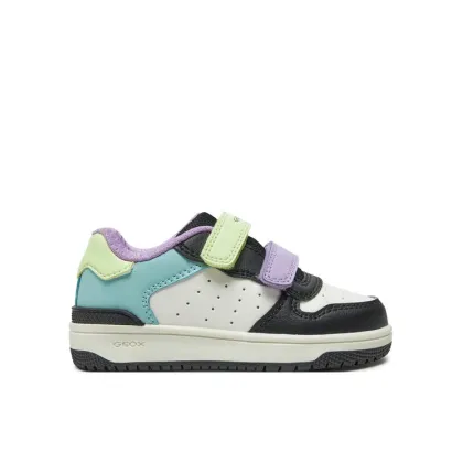 Zdjęcie Geox Sneakersy J Washiba Girl J45HXB 000BC C9240 D Czarny