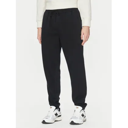 Zdjęcie Quiksilver Spodnie dresowe Salt Water AQYFB03034 Czarny Regular Fit