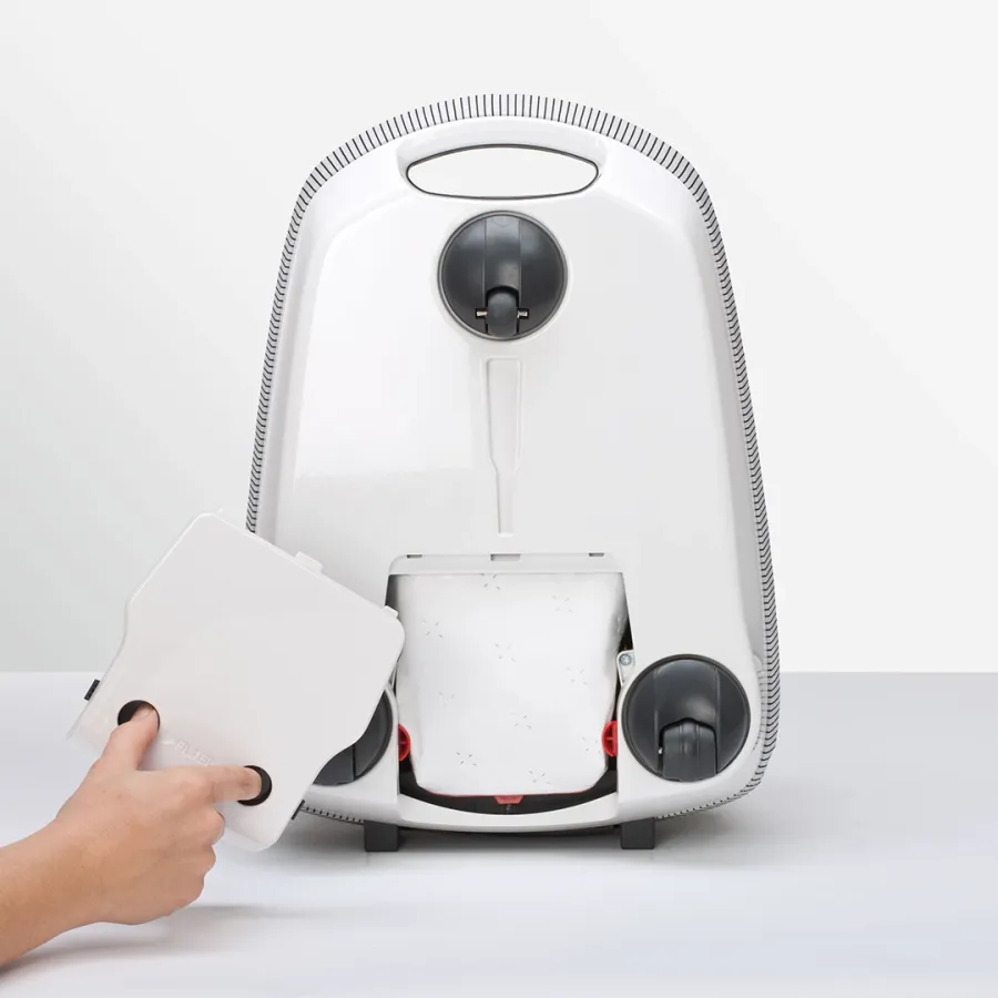 obrazek 12 Odkurzacz SEBO AIRBELT E1 BASALT