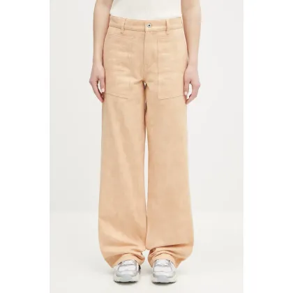 Zdjęcie Kenzo jeansy damskie high waist FF52DP2316X9.07