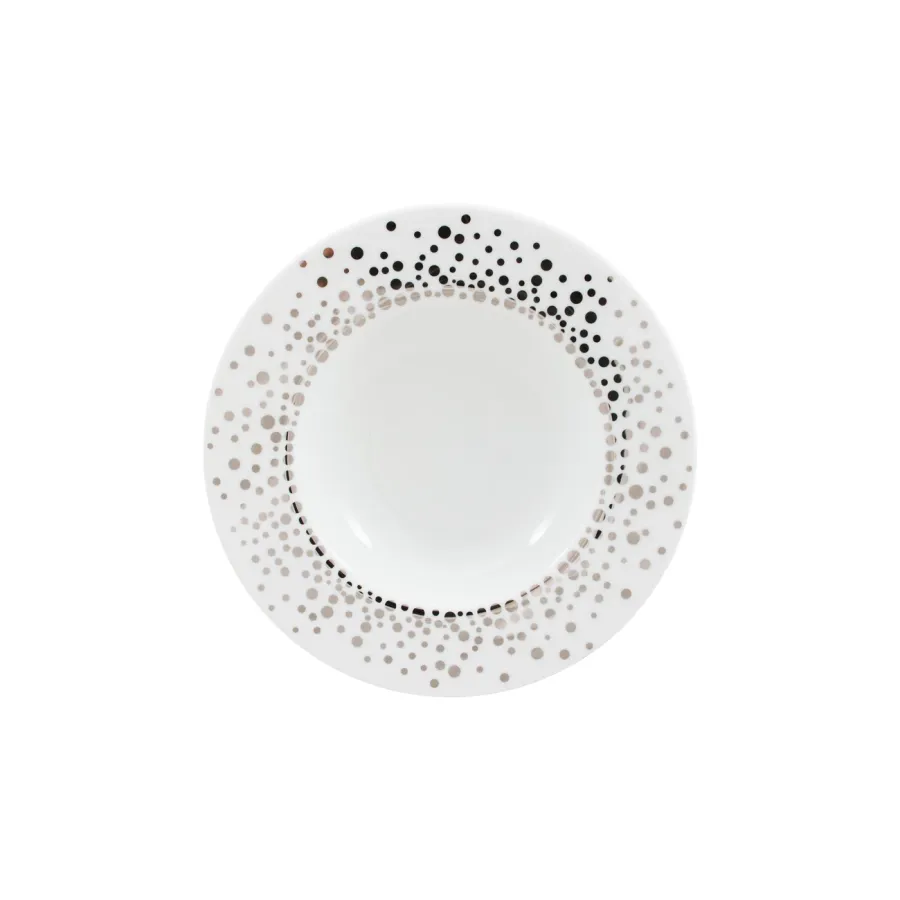 obrazek 7 Stylowa i elegancka porcelanowa zastawa stołowa 68 el. - Porcel