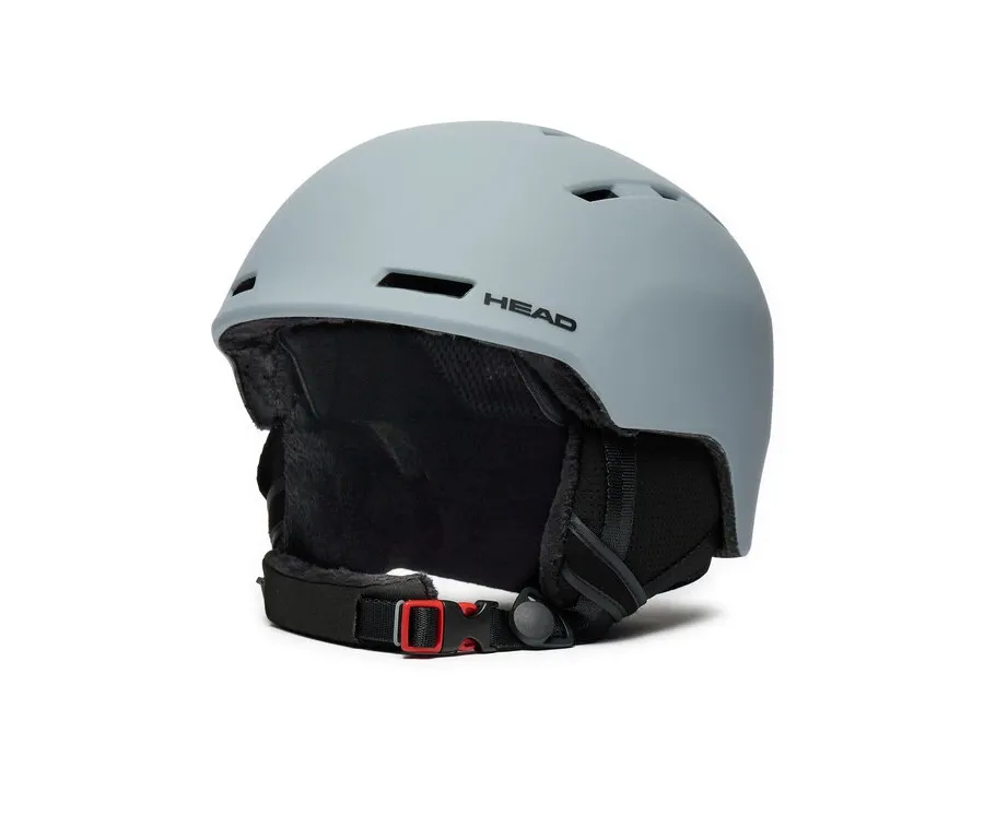 obrazek 1 Head Kask narciarski Vico Grey 324574 Szary
