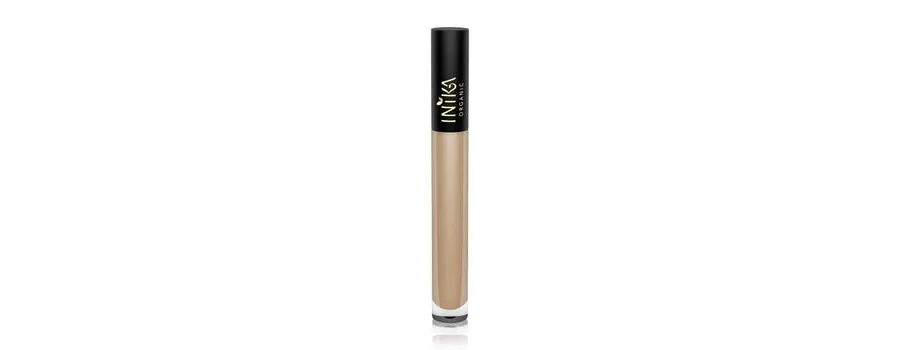 obrazek 1 INIKA Organic Certified Organic Błyszczyk do ust 5 ml Mocha