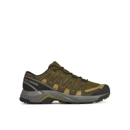 Zdjęcie Salomon Trekkingi X-Adventure Recon Gore Tex L47813200 Zielony