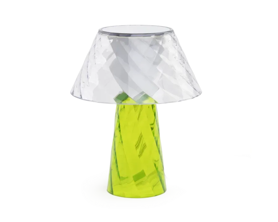 obrazek 2 Ładowalna lampka nocna z pleksi