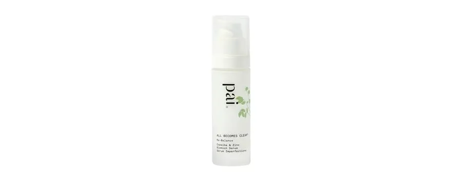 obrazek 1 Pai Skincare All Becomes Clear Copaiba & Zinc Maseczka do twarzy 30 ml