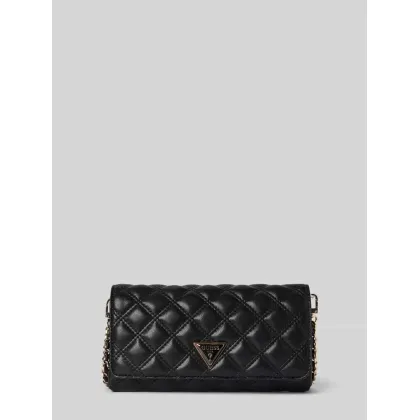 Zdjęcie Torba na ramię z fakturowanym wzorem model ‘GIULLY’