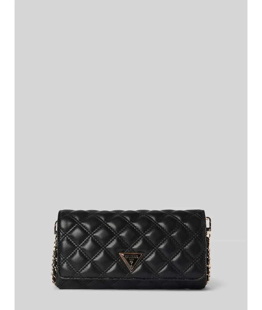 obrazek 1 Torba na ramię z fakturowanym wzorem model ‘GIULLY’