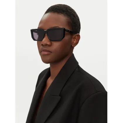 Zdjęcie Max Mara Okulary przeciwsłoneczne MM0126 01A Czarny