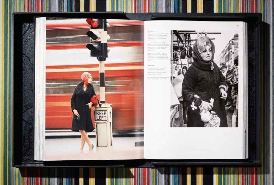 obrazek 3 Książka Londyn. Portret miasta, Paul Smith Edition nr 1–500 „Piccadilly Circus” - Taschen