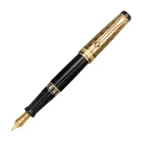 Picture A unique fountain pen from the Italian company - Aurora