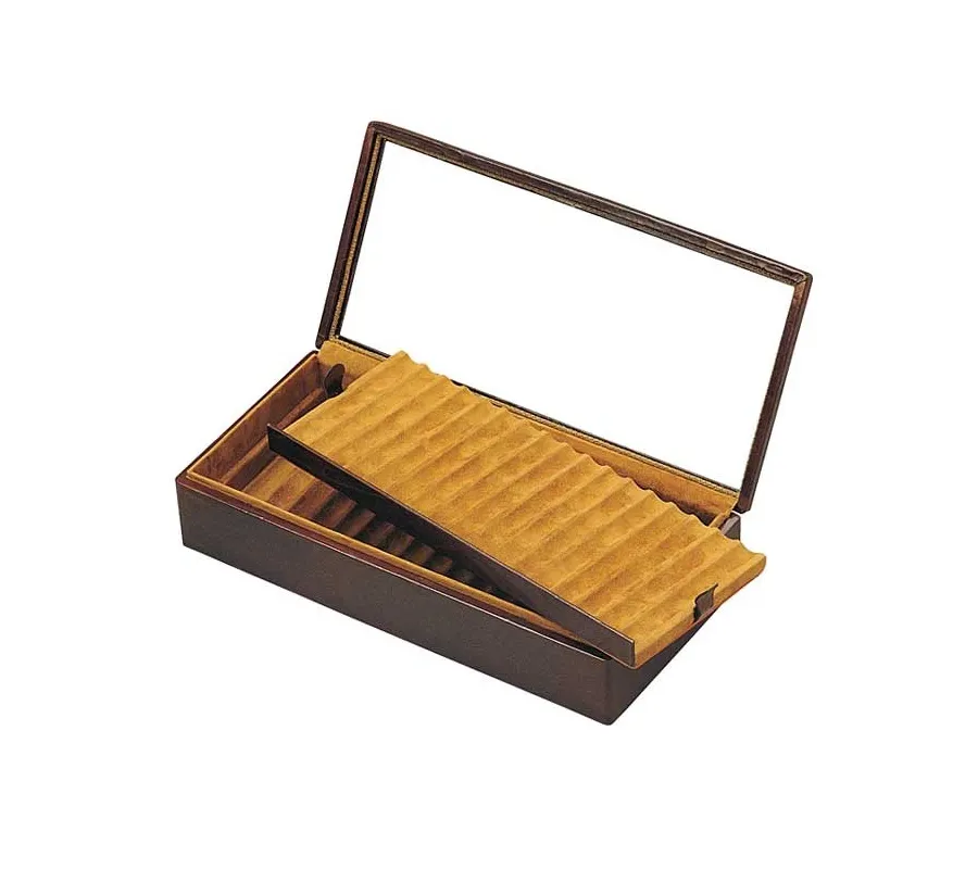 picture 1 Large feather box - Spanish production! - Absolute Breton
