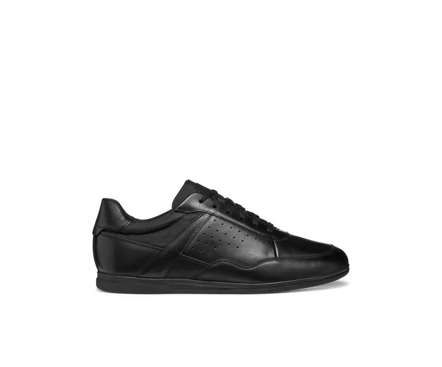 obrazek 1 Geox Sneakersy U Renan U554GC 000FF C9999 Czarny