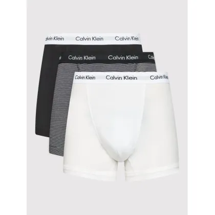 Zdjęcie Calvin Klein Underwear Komplet 3 par bokserek 0000U2662G Kolorowy