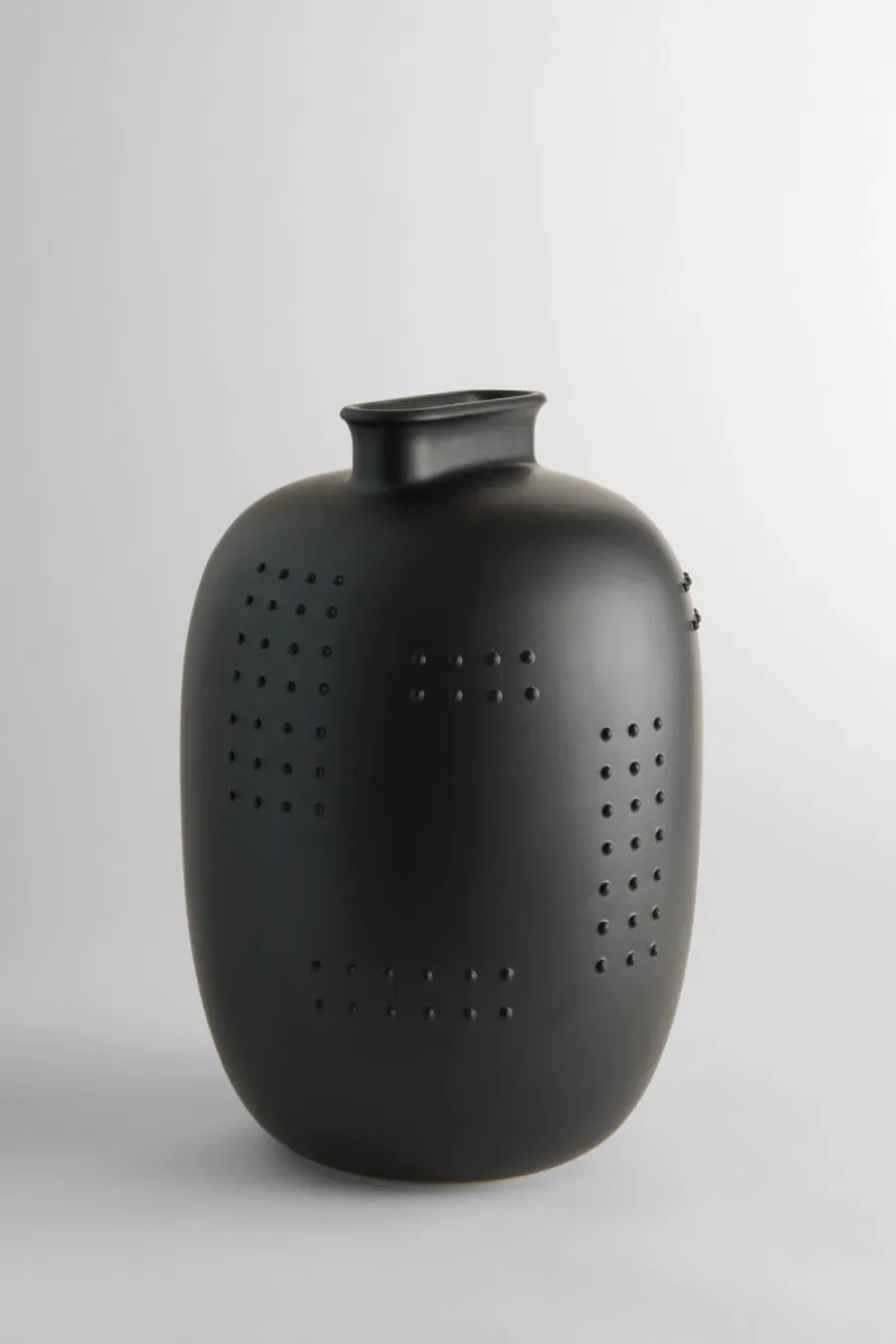 obrazek 1 Luksusowy ceramiczny włoski wazon do salonu - design Arik Levy