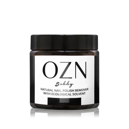 Zdjęcie OZN Bobby Zmywacz lakieru do paznokci 70 ml
