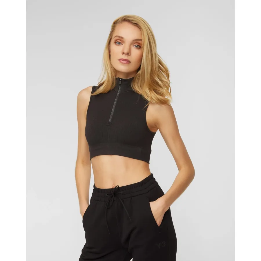 obrazek 1 Top Y-3 W Cl Sl Knt Top