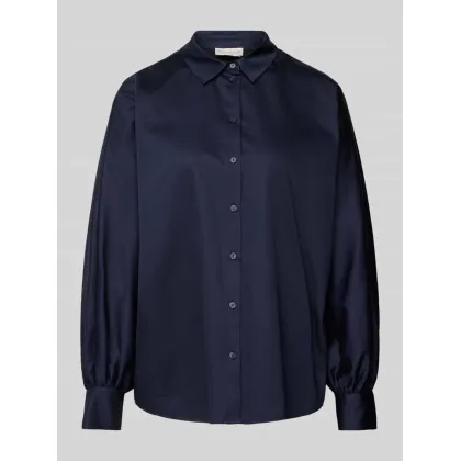 Zdjęcie Bluzka koszulowa z listwą guzikową