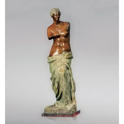 Picture Bronze sculpture Venus de Milo - Fonderia Artistica Ruocco