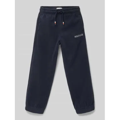 Zdjęcie Spodnie dresowe z wyhaftowanym logo
