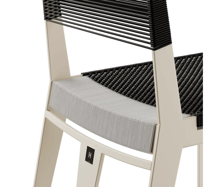 obrazek 2 Wyjątkowe krzesło o minimalistycznym designie