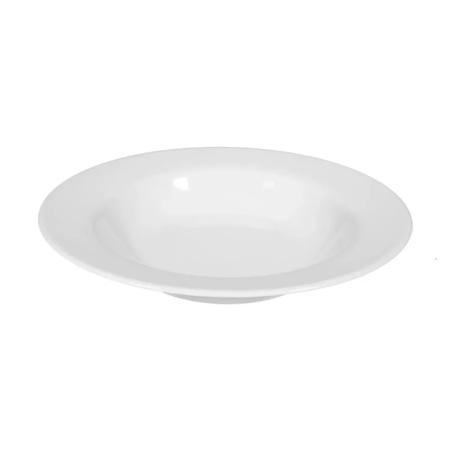 obrazek 3 Talerz głęboki do zupy z porcelany 22 cm w stylu nowoczesnym - Seltmann Weiden