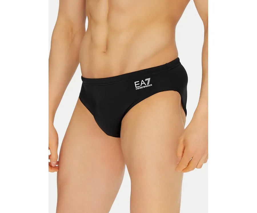 obrazek 1 EA7 Emporio Armani Kąpielówki 7M000501 AF14514 MC026 Czarny