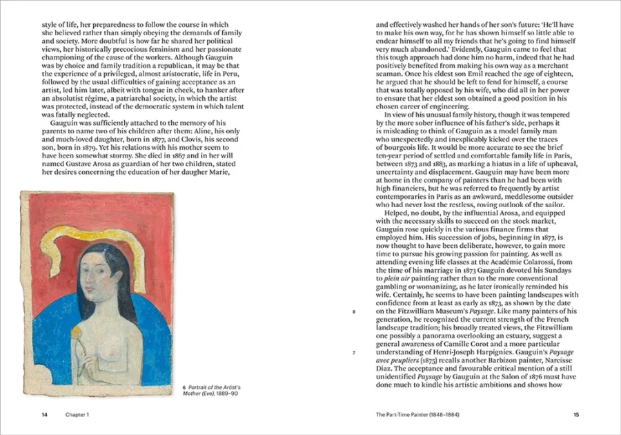 obrazek 8 Książka Gauguin (World of Art) - Thames & Hudson