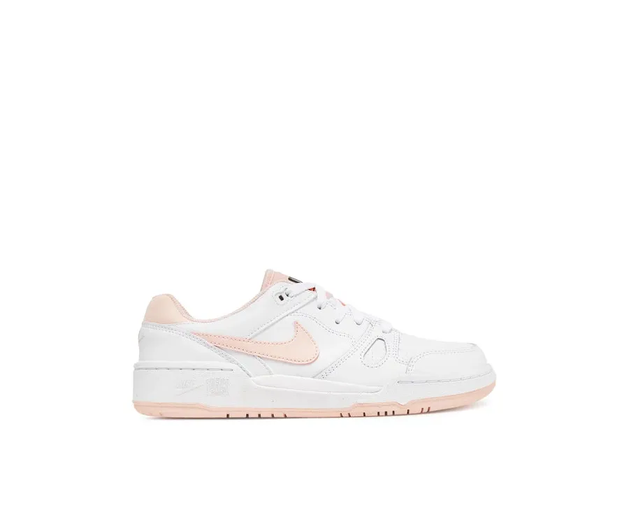 obrazek 1 Nike Sneakersy Full Force Lo FV5929 Biały