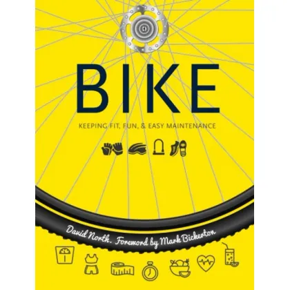 Zdjęcie Poradnik Rower - Flame Tree Publishing