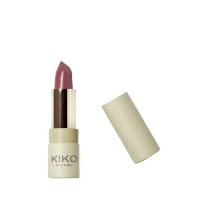 Zdjęcie KIKO Milano Green Me Matte Lipstick Szminka 4 g 102 Essential Mauve
