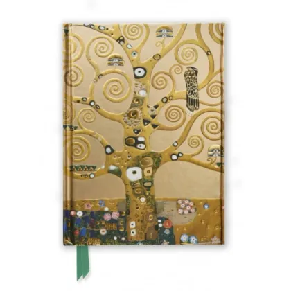 Zdjęcie Dziennik (Klimt: Drzewo życia) - Flame Tree Publishing