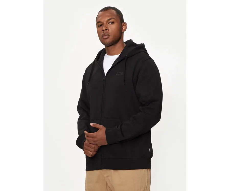 obrazek 1 Vans Bluza Core Basic VN000HPD Czarny Classic Fit