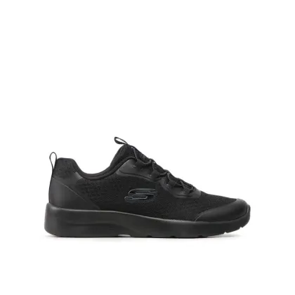 Zdjęcie Skechers Sneakersy Social Orbit 149691/BBK Czarny