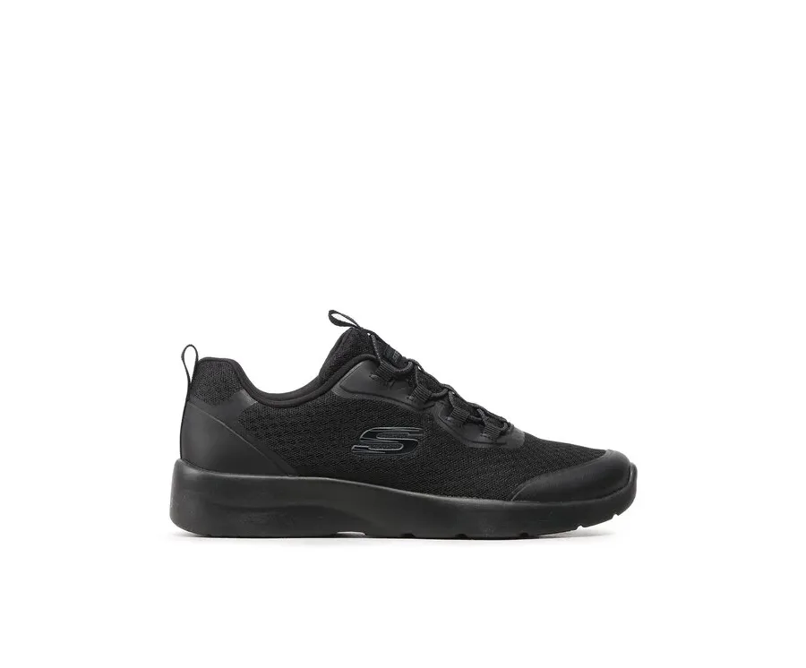 obrazek 1 Skechers Sneakersy Social Orbit 149691/BBK Czarny