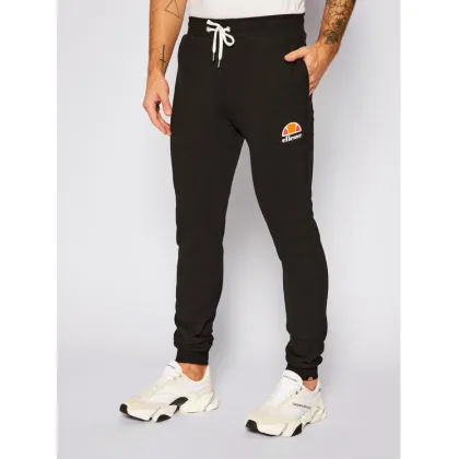 Zdjęcie Ellesse Spodnie dresowe Ovest SHS01763 Czarny Regular Fit