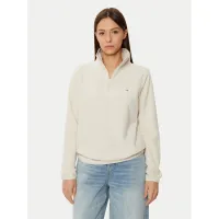 Zdjęcie Tommy Jeans Polar DW0DW19751 Beżowy Regular Fit
