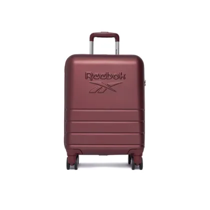Zdjęcie Reebok Walizka kabinowa RBK-WAL-009-CCC-S Czerwony