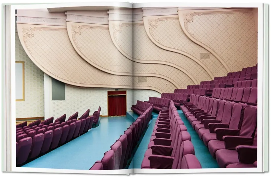obrazek 3 Książka Inside North Korea - Taschen