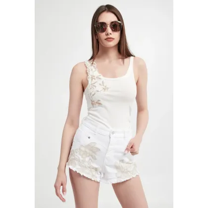 Zdjęcie Top damski ERMANNO FIRENZE Ermanno Firenze