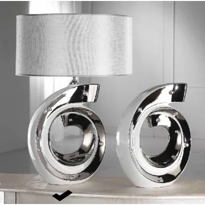 Picture Luxurious lamp in a modern style - Bruno Costenaro