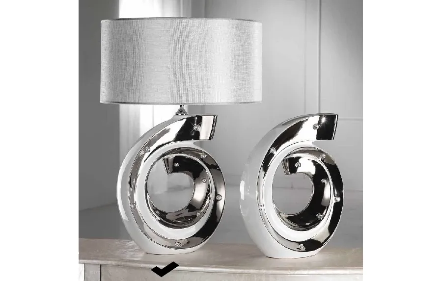 picture 1 Luxurious lamp in a modern style - Bruno Costenaro