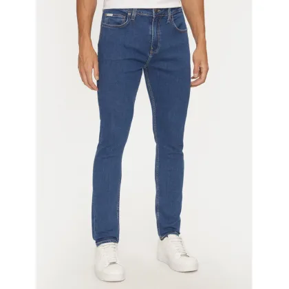 Zdjęcie Guess Jeans Jeansy M4YA0F D5DM2 Granatowy Skinny Fit