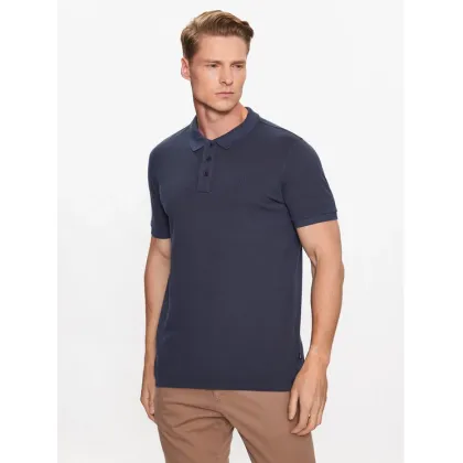 Zdjęcie JOOP! Jeans Polo 30037520 Granatowy Modern Fit